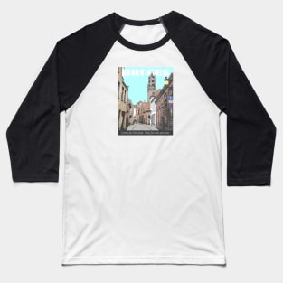 Bruges Baseball T-Shirt